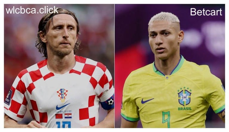کرواسی و برزیل بتکارت