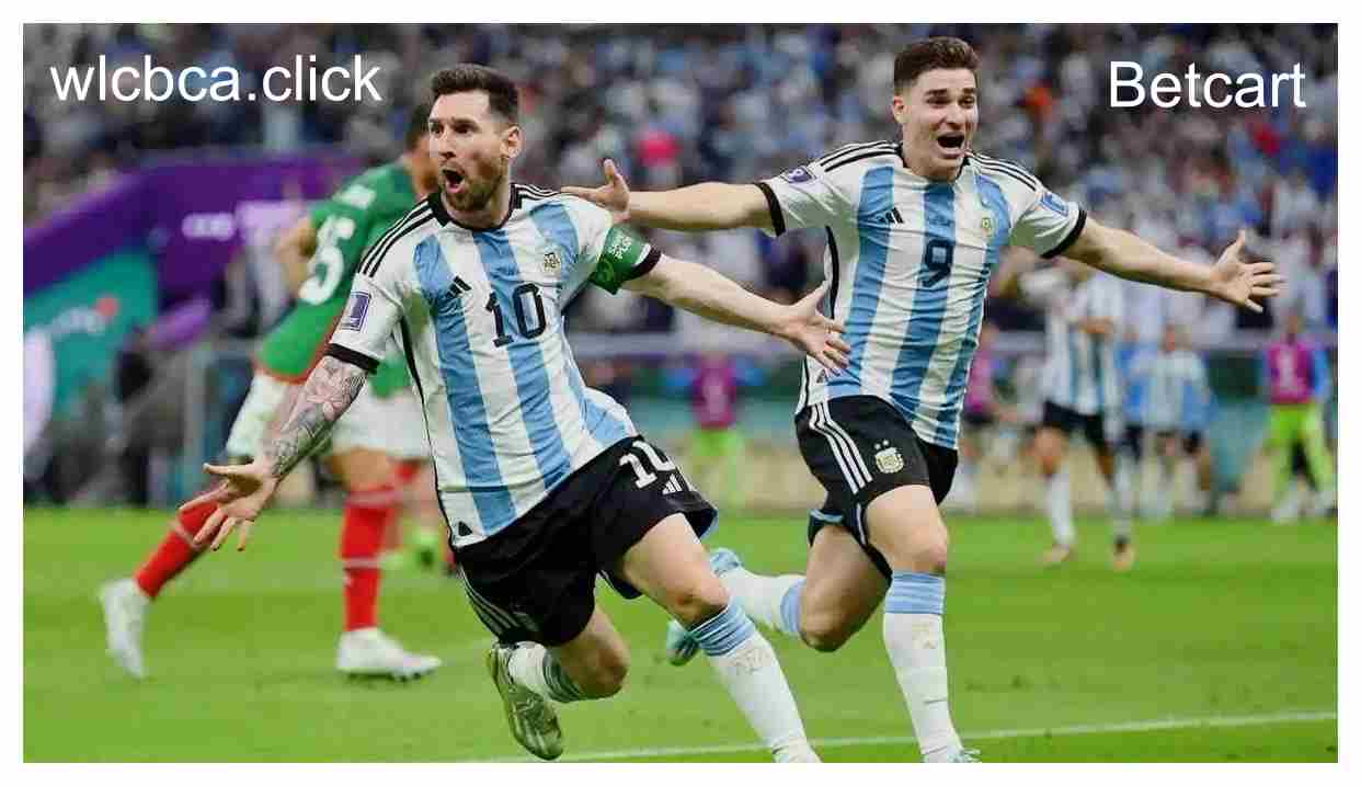 آرژانتین جام جهانی بتکارت