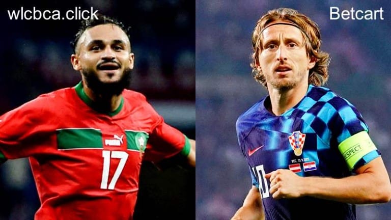 مراکش و کرواسی جام جهانی 2022 قطر