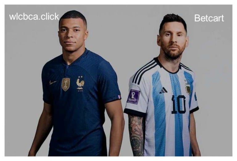 راهنمای شرط بندی بازی آرژانتین و فرانسه در جام جهانی 2022 قطر در بتکارت