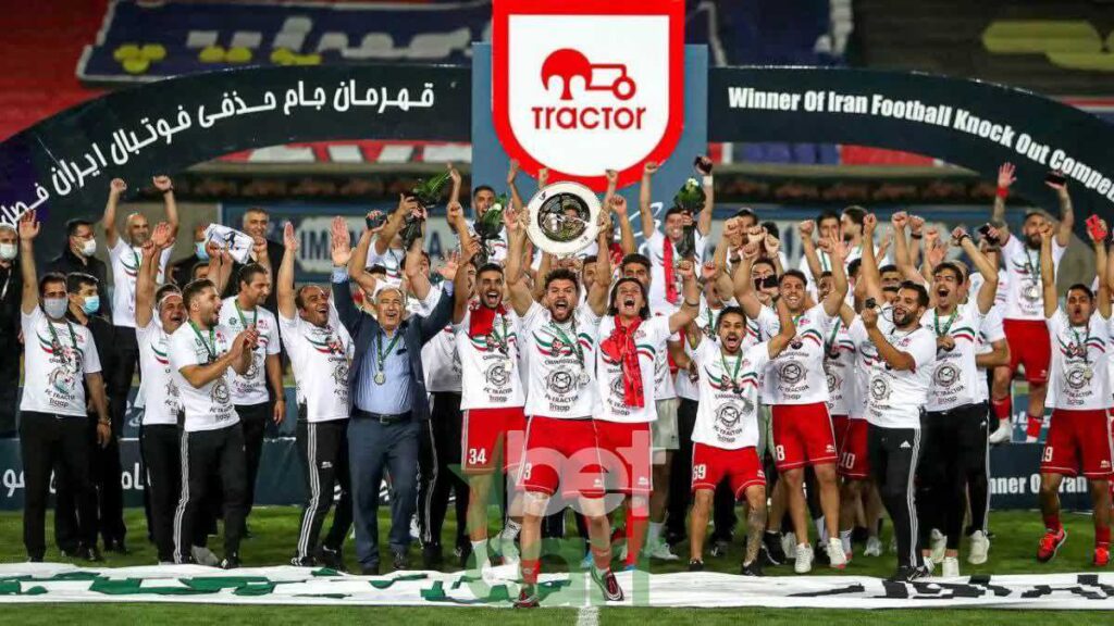 تراکتور قهرمان لیگ برتر شد | پایان شیرین برای سرخ پوشان تبریز