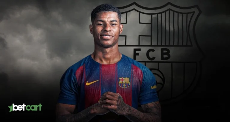 مارکوس رشفورد در بارسلونا؛ انتقال قرضی ستاره منچستریونایتد