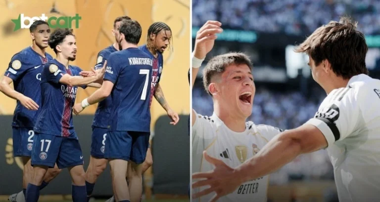 دوئل پاری سن ژرمن و رئال مادرید در نیمه‌نهایی