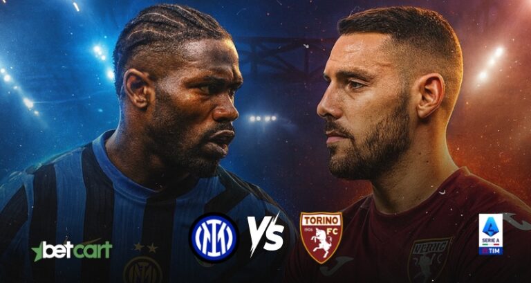 پیش‌بینی مسابقه اینتر میلان و تورینو در لیگ سری آ ایتالیا