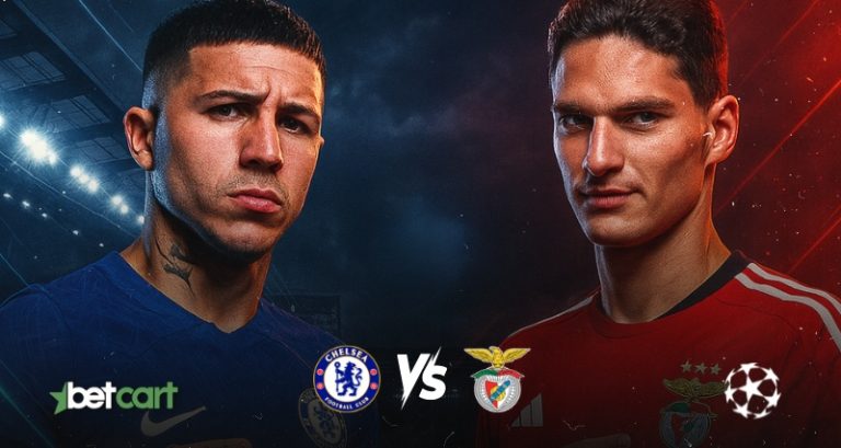 پیش‌بینی دیدار چلسی و بنفیکا در لیگ قهرمانان اروپا ۲۰۲۵