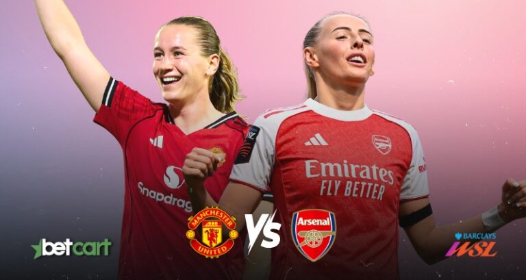 پیش‌بینی بازی منچستریونایتد زنان و آرسنال زنان در سوپرلیگ زنان انگلیس ۲۰۲۵
