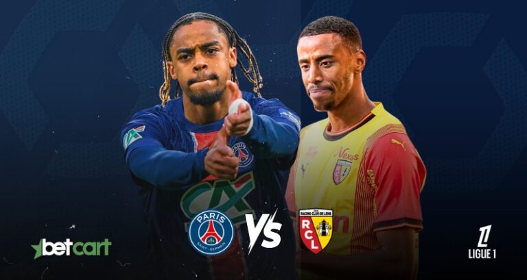 پیش‌بینی دیدار پاری سن ژرمن و لانس در لیگ فرانسه ۲۰۲۵
