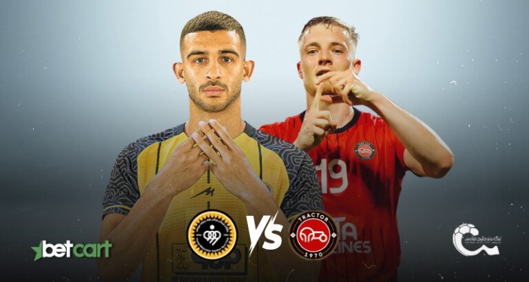 پیش‌بینی سپاهان و تراکتور در لیگ برتر ایران ۲۰۲۵