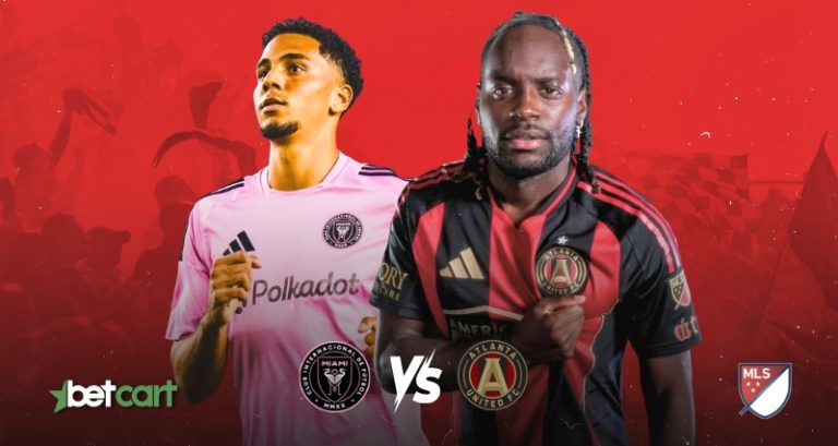 پیش‌بینی بازی اینتر میامی و آتلانتا یونایتد در لیگ MLS ۲۰۲۵