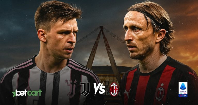 پیش‌بینی بازی یوونتوس و آث میلان در سری آ؛ جدال حساس در ورزشگاه آلیانز تورین