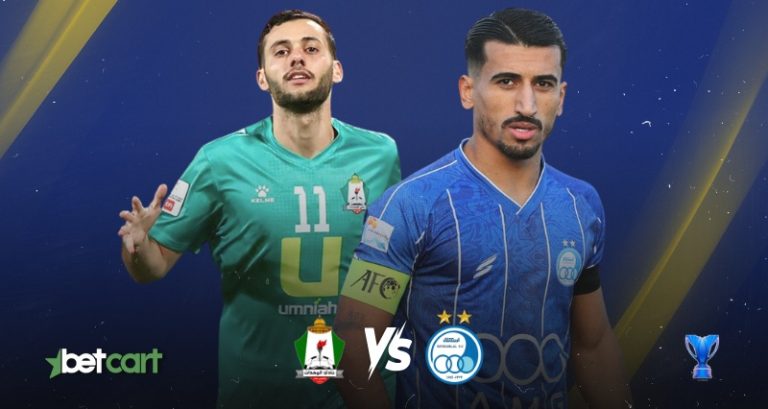 پیش‌بینی دیدار الوحدات اردن و استقلال تهران در لیگ قهرمانان آسیا ۲۰۲۵