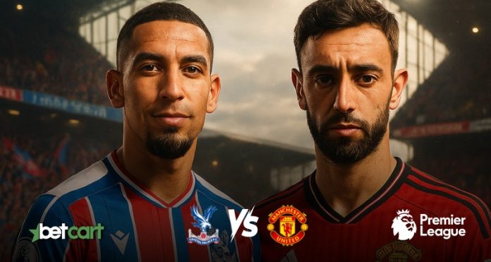 پیش‌بینی بازی تیم‌های کریستال پالاس و منچستریونایتد در لیگ برتر انگلیس
