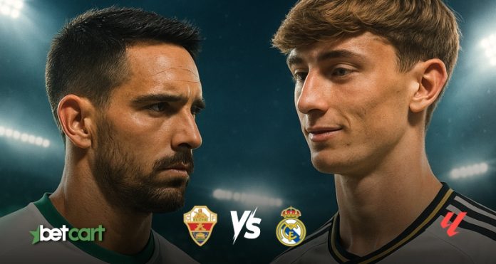 پیش‌بینی بازی الچه و رئال مادرید از دیدار هفته سیزدهم لالیگا