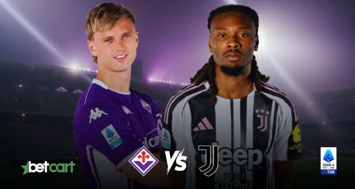 پیش‌بینی فوتبال فیورنتینا و یوونتوس در سری آ