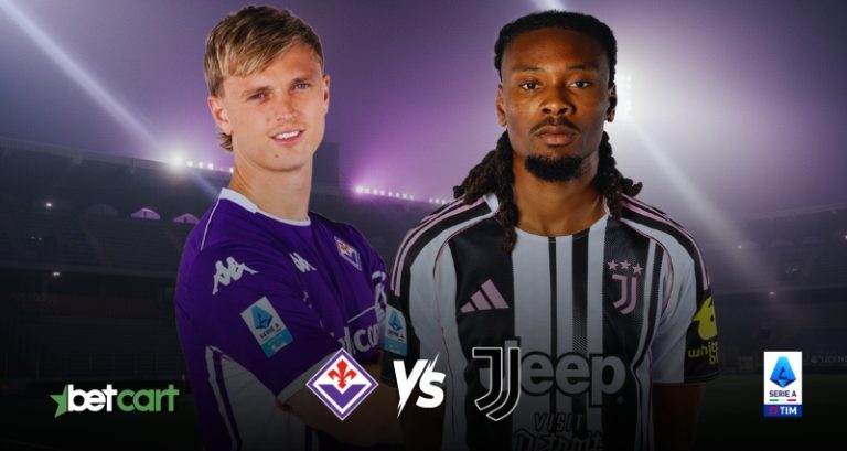 پیش‌بینی فوتبال فیورنتینا و یوونتوس در سری آ