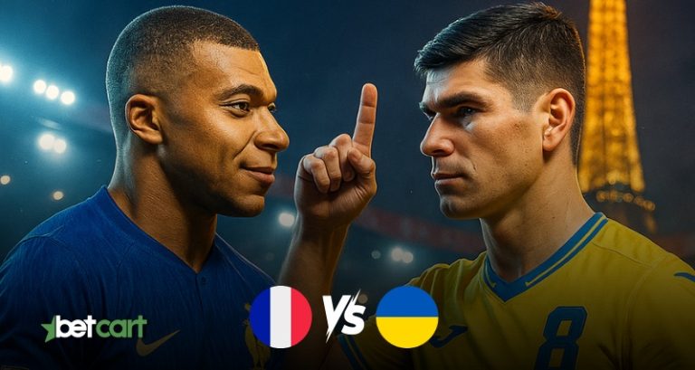 پیش‌بینی بازی فرانسه و اوکراین در مقدماتی جام جهانی ۲۰۲۶