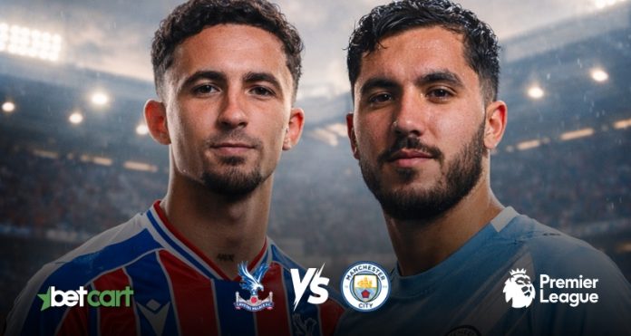 پیش‌بینی دیدار کریستال پالاس و منچسترسیتی در لیگ برتر انگلیس