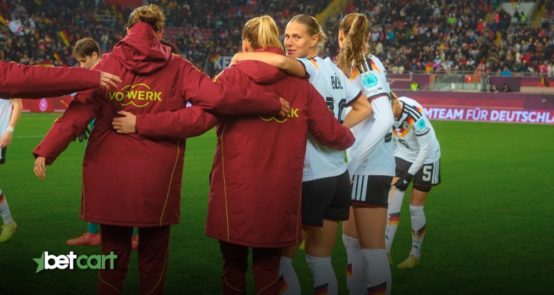 بازیکنان تیم ملی فوتبال زنان آلمان
