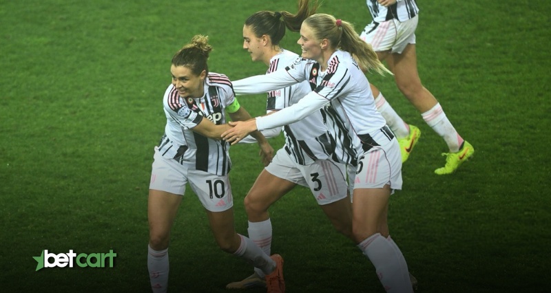 ترکیب تیم زنان یوونتوس