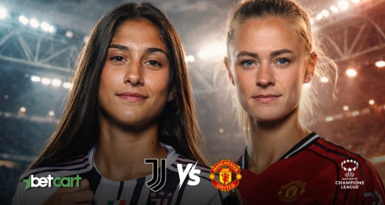 پیش‌بینی زنان یوونتوس و زنان منچستریونایتد
