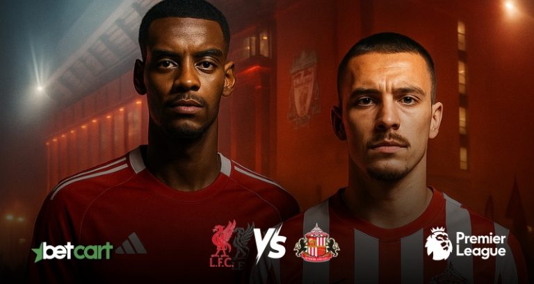 پیش‌بینی بازی لیورپول و ساندرلند پیش از مسابقه لیگ برتر انگلیس ۲۰۲۵ در آنفیلد
