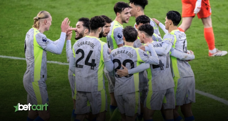 فرم منچسترسیتی لیگ برتر