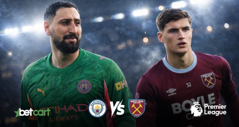 پیش بینی فوتبال منچسترسیتی و وست‌هم لیگ برتر انگلیس