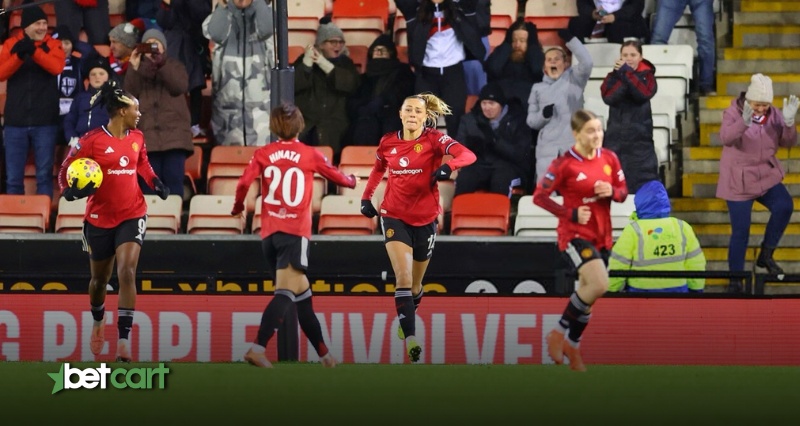 ترکیب تیم زنان منچستریونایتد