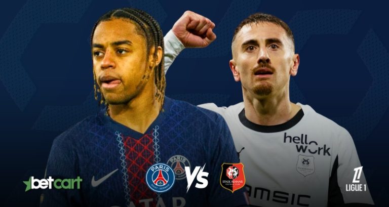 پیش‌بینی پاری‌سن‌ژرمن و رن از دیدار هفته پانزدهم لیگ فرانسه ۲۰۲۵