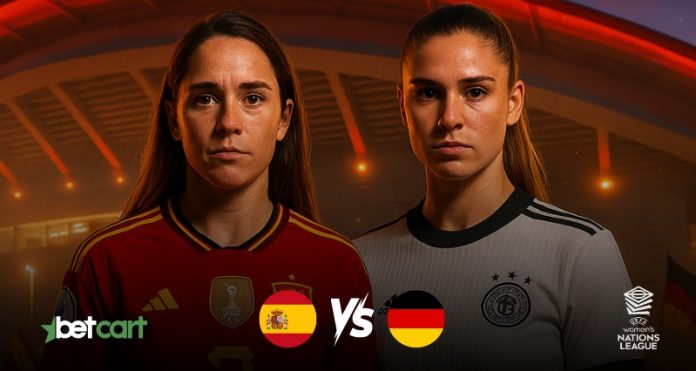 پیش‌بینی تقابل اسپانیا و آلمان در لیگ ملت‌های زنان اروپا