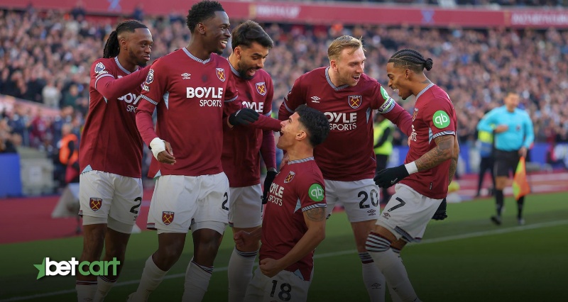 وست هم لیگ برتر انگلیس