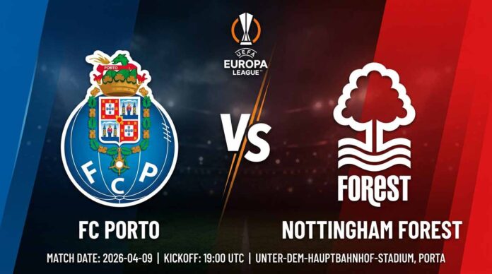 Ù¾ÙˆØ³ØªØ± Ø¨Ø§Ø²ÛŒ اف‌سی پورتو Ù…Ù‚Ø§Ø¨Ù„ ناتینگهام فارست Ø¯Ø± لیگ اروپا
