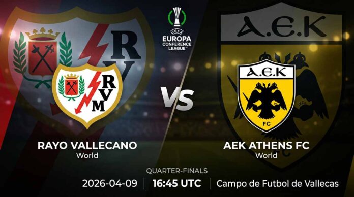 Ù¾ÙˆØ³ØªØ± Ø¨Ø§Ø²ÛŒ رایو وایکانو Ù…Ù‚Ø§Ø¨Ù„ آ.اک آتن Ø¯Ø± لیگ کنفرانس اروپا