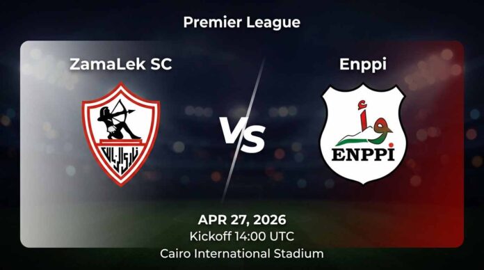 Ù¾ÙˆØ³ØªØ± Ø¨Ø§Ø²ÛŒ زمالک Ù…Ù‚Ø§Ø¨Ù„ انپی Ø¯Ø± لیگ برتر مصر